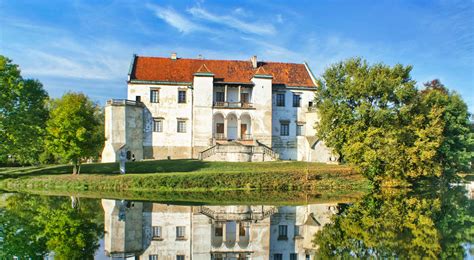 Zamek Szyd Owiec Polskie Zamki I Dwory Obronne