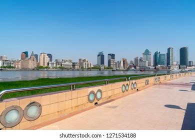 Bund Architecture Shanghai Stock Photo 1271534188 | Shutterstock