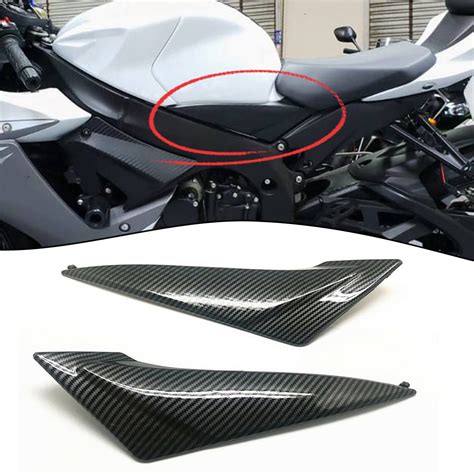 For SUZUKI GSXR 600 750 2011 2019 Gas Tank Side Cover Panel Fairing