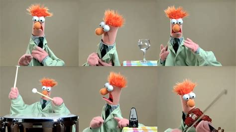 Beaker Muppet Wiki