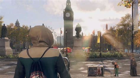 The Watch Dogs Legion map has eight London boroughs, stretches from ...