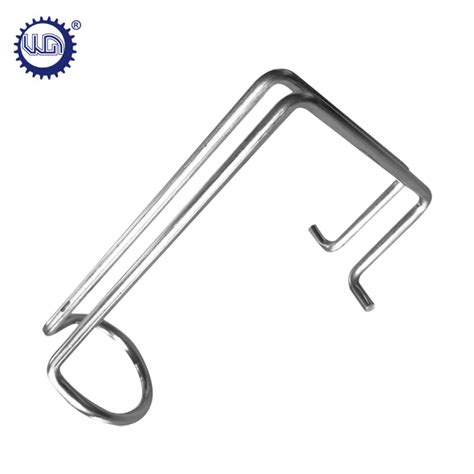 Custom Wire Forming Bracket Ss Wire Forms For Industrial Metal Wire