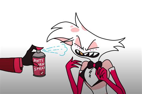 Send Me Your Anti Horny Memes R Hazbin