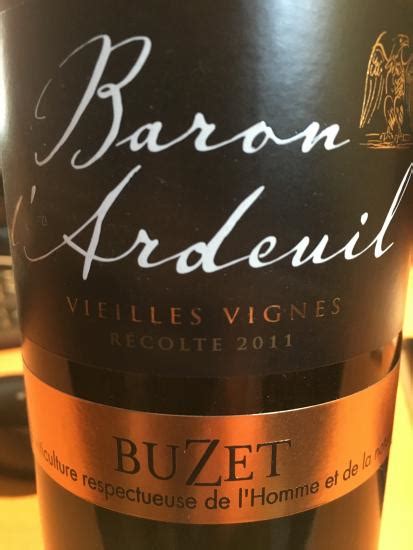 Caves Explorer Buzet Baron D Ardeuil Vieilles Vignes Les Vignerons De