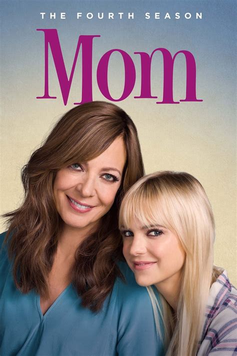 Mom Tv Series 2013 2021 Posters — The Movie Database Tmdb