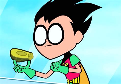 Robin Teen Titans Go Recast And Roleswap Wiki Fandom