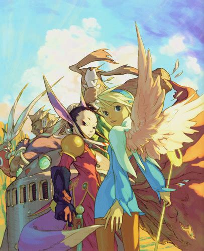 Breath Of Fire Iv Video Game Tv Tropes
