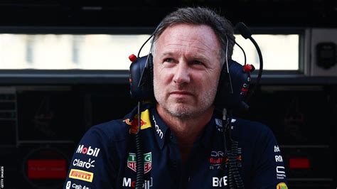 Christian Horner Red Bull Team Principal Under Investigation Following