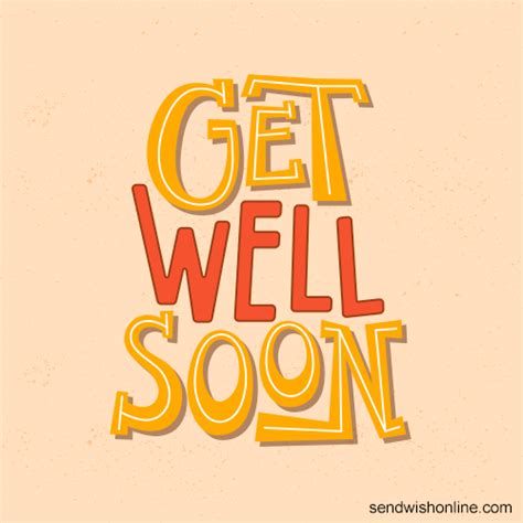 Get Well Soon Love By Sendwishonline Find Share On GIPHY