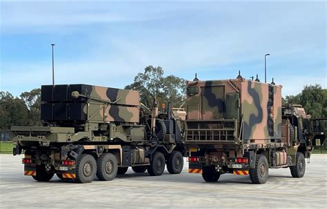 Kongsberg Signs Sustainment Contract For Australian NASAMS