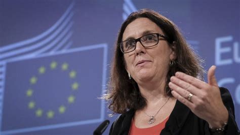 Us Eu Still In ‘exploratory Talks On Trade Eus Malmstrom Euractiv