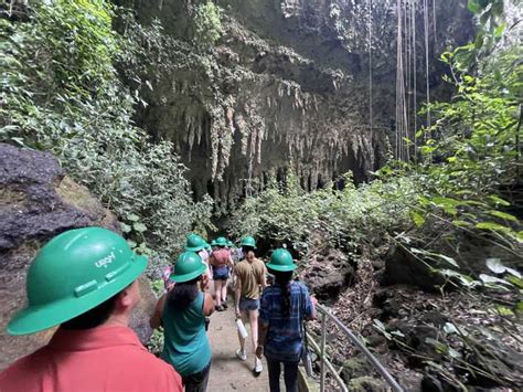 Depuis San Juan Journ E Compl Te D Aventure Dans Les Grottes Et Les