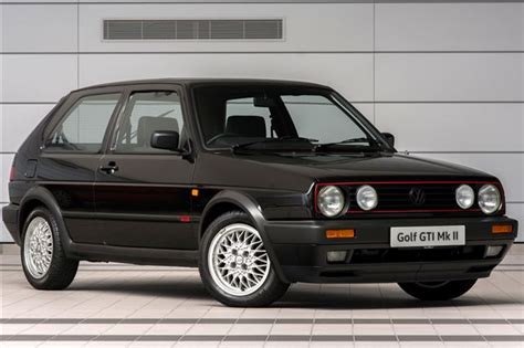 Volkswagen Golf Mk2 GTI GTI 16V Classic Car Review Honest John