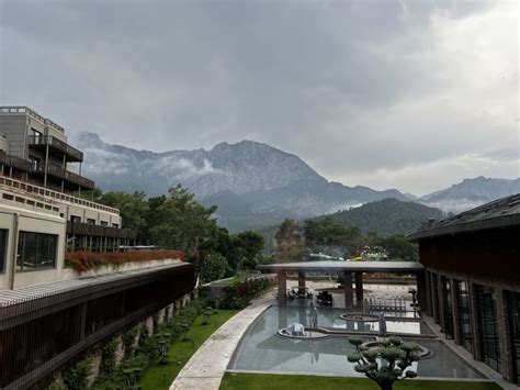 Ausblick NG Phaselis Bay Göynük bei Kemer HolidayCheck Türkische