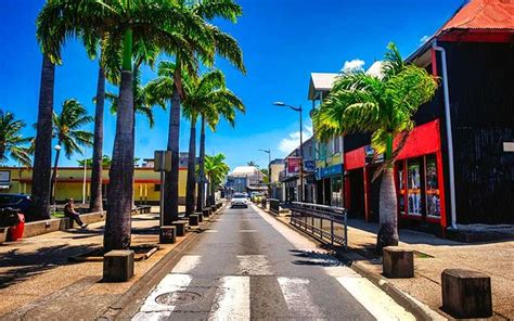 Ville De Saint Joseph Ile De La R Union Ville De Saintes La