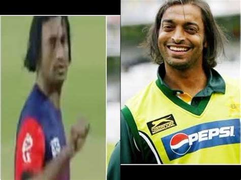 Same Shoaib Akhtar Bowling Action YouTube