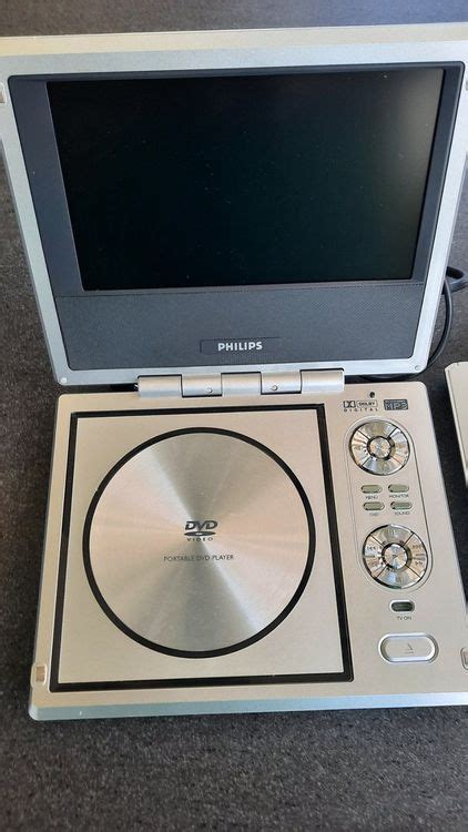 Portabler DVD Player Von Philips Kaufen Auf Ricardo