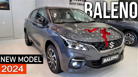 2024 Maruti Suzuki Baleno Alpha 2024 New Baleno 2024 Top Model