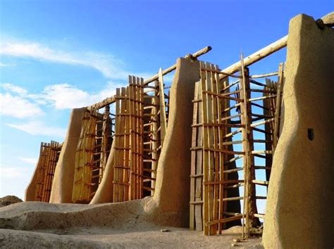 Ancient Persian Windmills Windmill Vertical Windmill Ancient