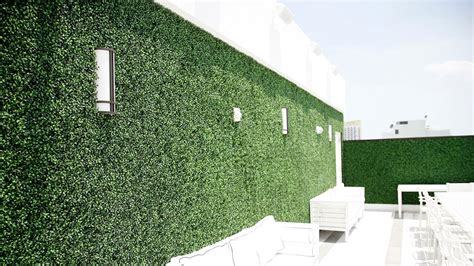 Artificial Ivy | EasyGrass : Artificial ivy, Living wall, and green wall - Miami