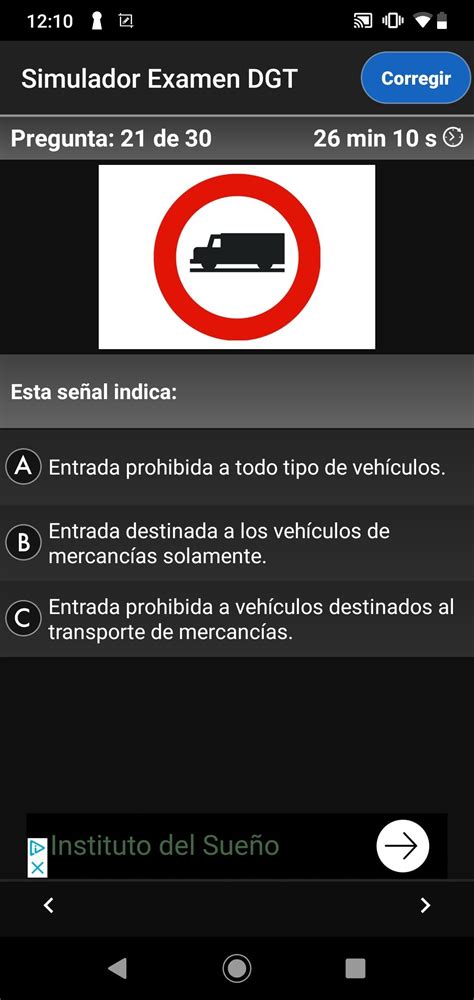 Descargar Test Autoescuela Dgt 73 Apk Gratis Para Android