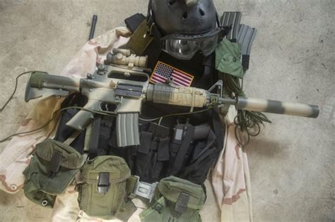 Operation Gothic Serpent Delta Loadout Rairsoft