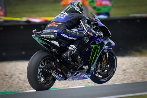 MotoGP 2021 GP D Olanda Ad Assen Maverick Vinales In Testa Anche Al