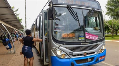 Prefeitura De Palmas Lança Campanha De Prevenção E Combate Ao Assédio Em ônibus Luiz Armando Costa