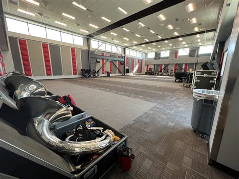 Photos Completed Union High School Stadium Ready For First Football Game