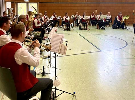 Rückblick Schnitzelfest 2021 Musikverein Stadtkapelle Steinheim e V