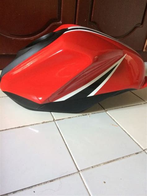 Kondom Tangki Cbr Facelift Motif Lazada Indonesia