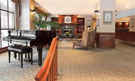 The Roosevelt Hotel in - Seattle, Washington | Groupon Getaways