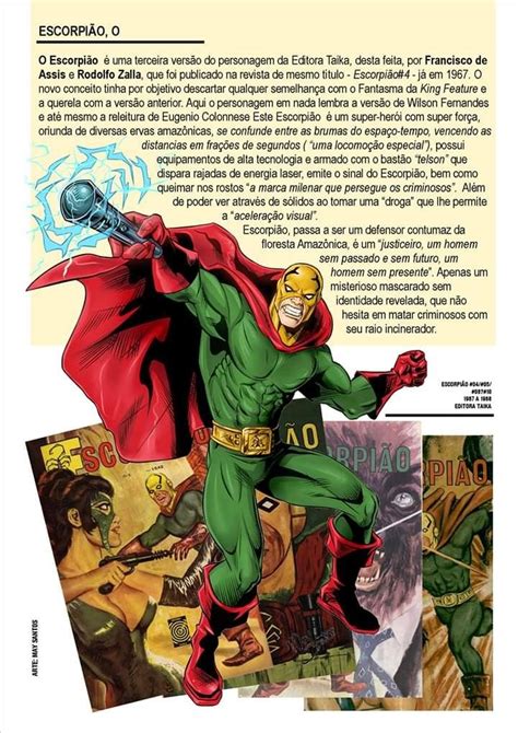 Pin De Márcio Silva Em Brazilian Heroes Super Herois Brasileiros Super Herói Heróis Marvel