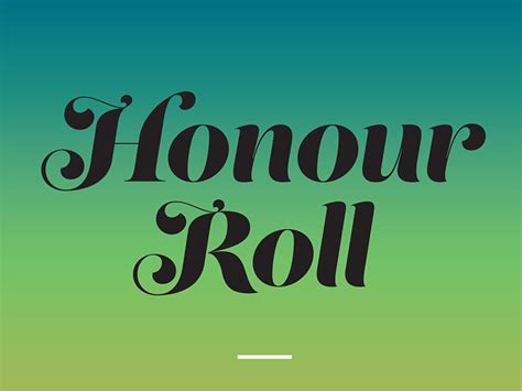 Honour Roll 2020 2021 Cja Campaign Jewish Federation Of Winnipeg