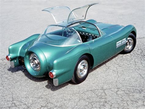 Pontiac Bonneville Special 1954 Specifications Photos Videos Reviews