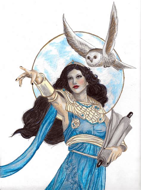 Discover Athena The Greek Goddess Of War Mythologian