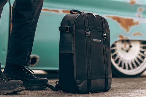 Ekster Launches The Grid Backpack