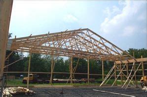 Pre Engineered Trusses Finger Lakes New York Ny Fingerlakes