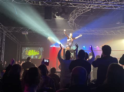 Impact Wrestling UK Invasion Coventry Night 1 Review Wrestlesphere