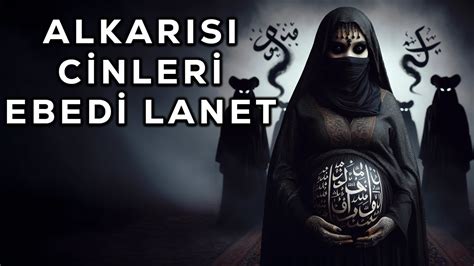 Lanetli Ürpertici Alkarısı Cinleri Yüzünden Yaşadığı Paranormal Olaylar