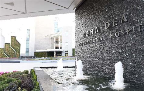 Liv Bona Dea Hospital – Medical Tourism with MediGlobus: The best ...