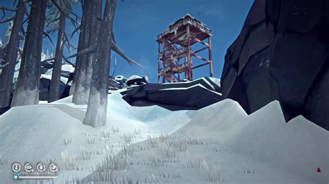 Bleak Inlet Map