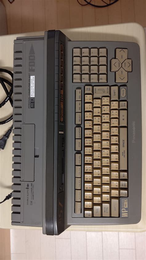 Yahoo Panasonic Msx Turbo R Fs A St Ram