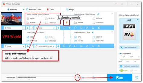 Best Webm Av Converter To Convert Webm To Av And Vice Versa