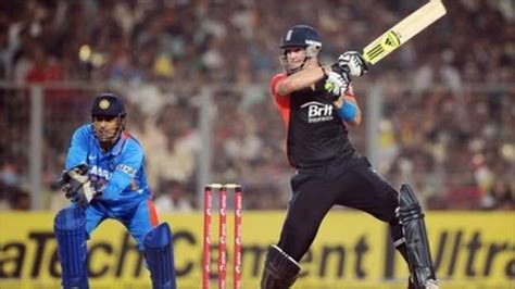 BBC Sport - Kevin Pietersen guides England to Twenty20 win in India : r/Cricket