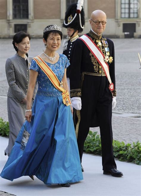 Photo La Princesse Takamado Du Japon Au Mariage De La Princesse