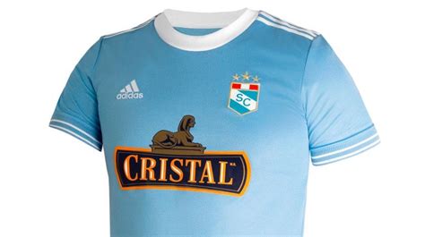 Sporting Cristal presentó sus nuevas camisetas para la temporada 2021