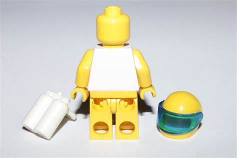 Lego Space Figurka Kosmonauta Futuron Lublin Kup Teraz Na