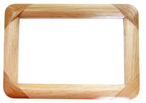 Download Wooden Frame Transparent Background