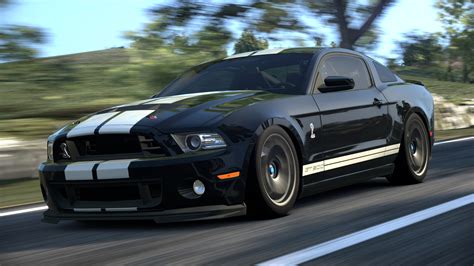 Ford Mustang Shelby Gt Gran Turismo By Vertualissimo On